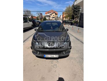 Peugeot 207 Peugeot 207 GTI/RC, 3.300 €, 2007. Kupe, Benzin | 1598 cm3, 193.000 km, 128kW (174 KS), Manuelni 5 brzina, 2/3 vrata, 4 sedišta, Niš