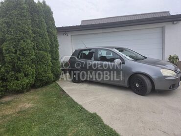 Volkswagen Golf 5 4x4, 4.000 €, 2005. Hečbek, Benzin | 1984 cm3, 280.000 km, 110kW (150 KS), Manuelni 6 brzina, 4/5 vrata, 5 sedišta, Karlovčić