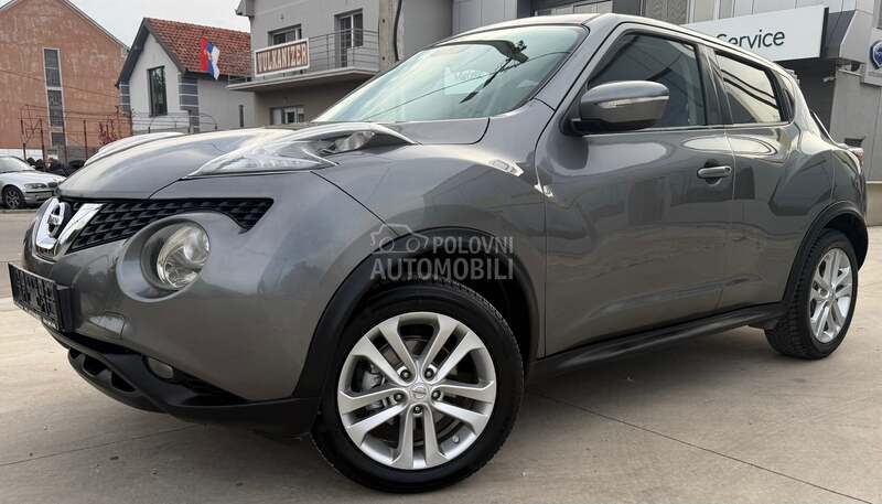Nissan Juke 1.6 Б
