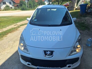 Peugeot 307 1.6 HDI (može zamena), 1.750 €, 2007. Hečbek, Dizel | 1560 cm3, 312.000 km, 66kW (90 KS), Manuelni 5 brzina, 4/5 vrata, 5 sedišta, Arilje