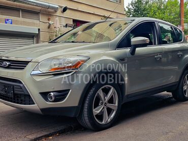 Ford Kuga 2.5 AUTO TREND 4D, 8.900 €, 2009. Džip/SUV, Benzin | 2521 cm3, 127.000 km, 147kW (200 KS), Automatski / poluautomatski, 4/5 vrata, 5 sedišta, Beograd