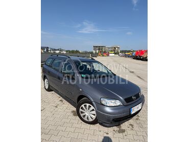 Opel Astra G, 1.200 €, 2005. Karavan, Dizel | 1686 cm3, 298.500 km, 59kW (80 KS), Manuelni 5 brzina, 4/5 vrata, 5 sedišta, Čajetina