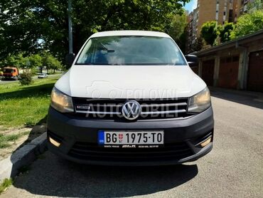Volkswagen Caddy 2.0tdi 4x4, 9.750 €, 2017. Monovolumen (MiniVan), Dizel | 1968 cm3, 242.279 km, 90kW (122 KS), Manuelni 6 brzina, 4/5 vrata, 5 sedišta, Beograd