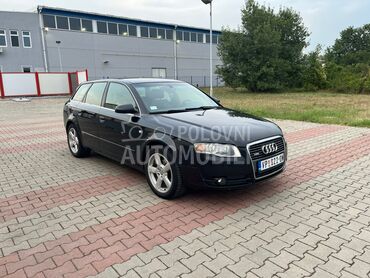 Audi A4 20tdi s line, 3.600 €, 2006. Karavan, Dizel | 1968 cm3, 323.500 km, 103kW (140 KS), Manuelni 6 brzina, 4/5 vrata, 5 sedišta, Velika Plana