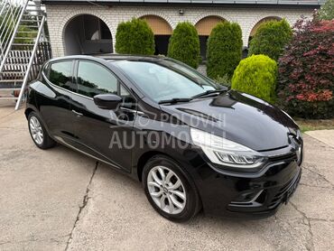 Renault Clio LED 1.5 dci, 8.199 €, 2017. Hečbek, Dizel | 1461 cm3, 184.000 km, 66kW (90 KS), Manuelni 5 brzina, 4/5 vrata, 5 sedišta, Inđija