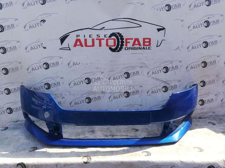 Fabia za Škoda Fabia od 2018. do 2021. god.
