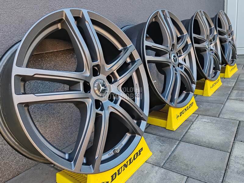 Aluminijumske felne 19" 5 x 112