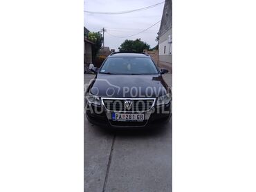 Volkswagen Passat B6 TDI (može zamena), 3.200 €, 2006. Karavan, Dizel | 1900 cm3, 236.000 km, 77kW (105 KS), Manuelni 5 brzina, 4/5 vrata, 5 sedišta, Crepaja