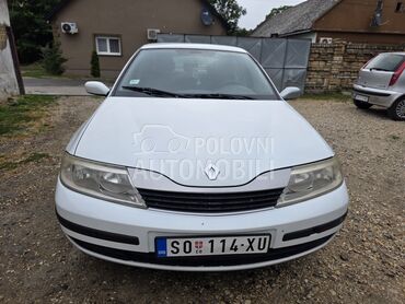 Renault Laguna, 1.100 €, 2004. Limuzina, Dizel | 1900 cm3, 326.000 km, 74kW (101 KS), Manuelni 5 brzina, 4/5 vrata, 5 sedišta, Bački Gračac