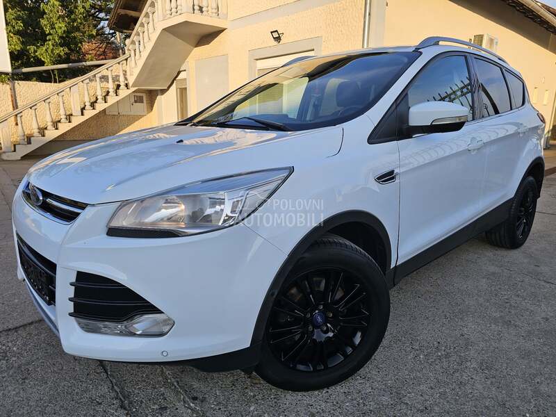 Ford Kuga 2.0 TITANIUM