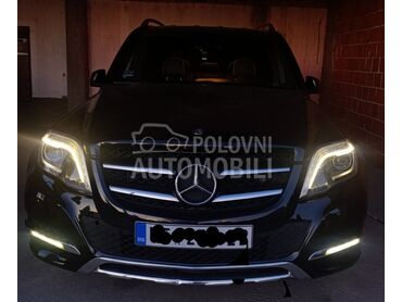 Mercedes Benz GLK 220 Formatic (može zamena), 14.950 €, 2014. Džip/SUV, Dizel | 2143 cm3, 213.000 km, 125kW (170 KS), Automatski / poluautomatski, 4/5 vrata, 5 sedišta, Obrenovac