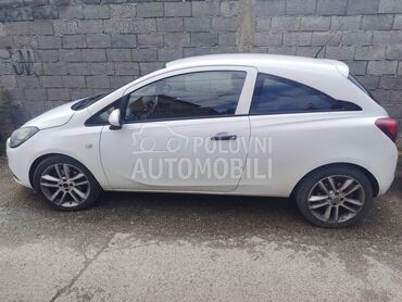 Opel Corsa E 1.3 (može zamena), 3.990 €, 2015. Hečbek, Dizel | 1248 cm3, 209.800 km, 55kW (75 KS), Manuelni 5 brzina, 2/3 vrata, 5 sedišta, Zvezdara