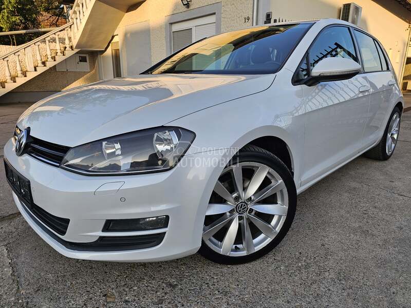 Volkswagen Golf 7 1.6 TDI