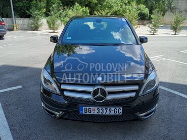 Mercedes Benz B 200 B200 (može zamena), 8.700 €, 2014. Limuzina, Dizel | 1796 cm3, 178.000 km, 100kW (136 KS), Manuelni 6 brzina, 4/5 vrata, 5 sedišta, Mladenovac
