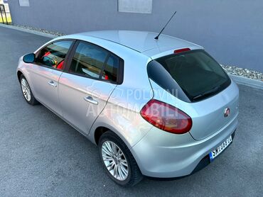 Fiat Bravo N0V reg 1.9Mjet, 2.800 €, 2008. Hečbek, Dizel | 1910 cm3, 290.000 km, 88kW (120 KS), Manuelni 5 brzina, 4/5 vrata, 5 sedišta, Ruma