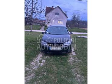 Volkswagen Golf 5 Golf5 (može zamena), 3.800 €, 2004. Hečbek, Benzin | 1984 cm3, 290.000 km, 110kW (150 KS), Automatski / poluautomatski, 4/5 vrata, 5 sedišta, Kraljevo