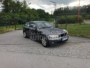 BMW 120, 3.450 €, 2005. Hečbek, Dizel | 1995 cm3, 238.546 km, 120kW (163 KS), Manuelni 6 brzina, 4/5 vrata, 5 sedišta, Kraljevo