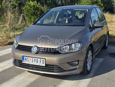 Volkswagen Golf Sportsvan Golf 7 1.6TDi (može zamena), 9.300 €, 2017. Hečbek, Dizel | 1590 cm3, 169.999 km, 85kW (116 KS), Manuelni 5 brzina, 4/5 vrata, 5 sedišta, Veternik