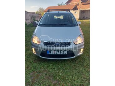 Ford C-Max 2,0, 2.600 €, 2008. Monovolumen (MiniVan), Dizel | 1997 cm3, 257.398 km, 81kW (110 KS), Automatski / poluautomatski, 4/5 vrata, 5 sedišta, Niš