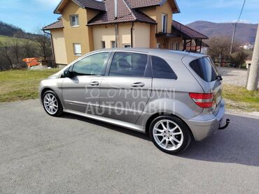 Mercedes Benz B 180 (može zamena), 4.300 €, 2007. Monovolumen (MiniVan), Dizel | 1991 cm3, 240.000 km, 80kW (109 KS), Manuelni 6 brzina, 4/5 vrata, 5 sedišta, Užice