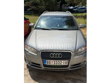 Audi A4 1.9 tdi, 4.500 €, 2006. Karavan, Dizel | 1896 cm3, 362.000 km, 85kW (116 KS), Manuelni 5 brzina, 4/5 vrata, 5 sedišta, Beograd