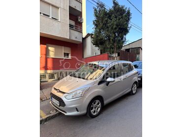 Ford B-Max 1.5 TdCi, 4.800 €, 2014. Monovolumen (MiniVan), Dizel | 1500 cm3, 197.139 km, 55kW (75 KS), Manuelni 5 brzina, 4/5 vrata, 5 sedišta, Beograd