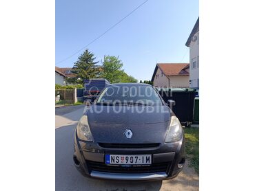 Renault Clio 1.2 TCE, 3.199 €, 2009. Hečbek, Benzin | 1149 cm3, 225.000 km, 74kW (101 KS), Manuelni 5 brzina, 4/5 vrata, 5 sedišta, Novi Sad
