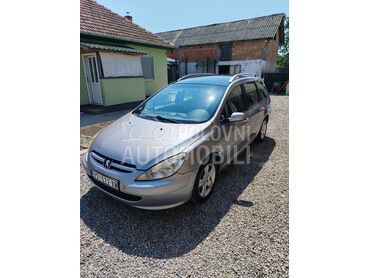 Peugeot 307 hdi, 2.180 €, 2004. Karavan, Dizel | 1997 cm3, 259.000 km, 66kW (90 KS), Manuelni 5 brzina, 4/5 vrata, 5 sedišta, Kucura