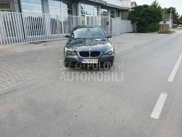 BMW 530, 4.500 €, 2005. Limuzina, Dizel | 2993 cm3, 300.000 km, 160kW (218 KS), Manuelni 6 brzina, 4/5 vrata, 5 sedišta, Novi Sad