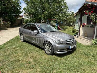 Mercedes Benz C 200 (može zamena), 9.000 €, 2012. Limuzina, Dizel | 2143 cm3, 270.000 km, 100kW (136 KS), Automatski / poluautomatski, 4/5 vrata, 5 sedišta, Ruma