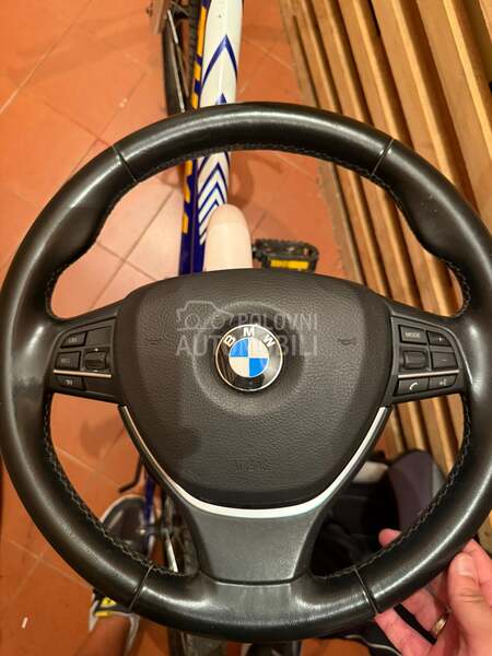 Volan za F10,F11 za BMW 520 od 2014. do 2017. god.