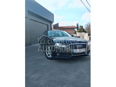 Audi A4 1.8 tfsi (može zamena), 4.850 €, 2009. Karavan, Benzin | 1798 cm3, 238.000 km, 118kW (160 KS), Automatski / poluautomatski, 4/5 vrata, 5 sedišta, Borča
