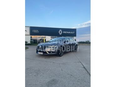 Renault Talisman, 10.900 €, 2016. Limuzina, Dizel | 1461 cm3, 189.000 km, 81kW (110 KS), Manuelni 6 brzina, 4/5 vrata, 5 sedišta, Subotica