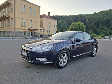 Citroen C5 (može zamena), 4.500 €, 2009. Limuzina, Dizel | 1600 cm3, 299.000 km, 80kW (109 KS), Manuelni 6 brzina, 4/5 vrata, 5 sedišta, Krupanj