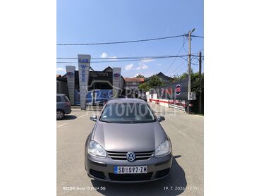 Volkswagen Golf 5 1.9 TDI, 3.700 €, 2006. Hečbek, Dizel | 1896 cm3, 280.121 km, 77kW (105 KS), Manuelni 5 brzina, 4/5 vrata, 5 sedišta, Mihajlovac