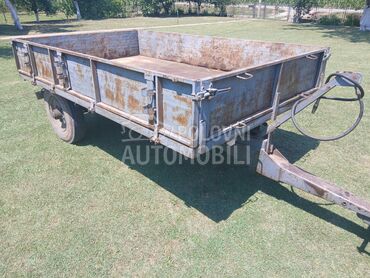 IMT 635.40, 2.300 €, 1991. , Ostalo, Ratarstvo, Vučena, Debrc