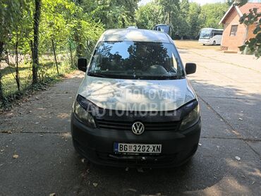 Volkswagen Caddy , 5.900 €, 2011. , 221.095 km, Dostavni kombi do 3.5t, Benzin + Metan (CNG), 1984 cm3, Manuelni menjač, Sremčica