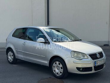 Volkswagen Polo, 1.650 €, 2009. Hečbek, Benzin | 1390 cm3, 234.650 km, 59kW (80 KS), Manuelni 5 brzina, 2/3 vrata, 5 sedišta, Surčin