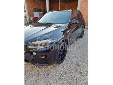 BMW X5, Po dogovoru, 2015. Džip/SUV, Dizel | 2999 cm3, 185.581 km, 19kW (26 KS), Automatski / poluautomatski, 4/5 vrata, 5 sedišta, Kuršumlija