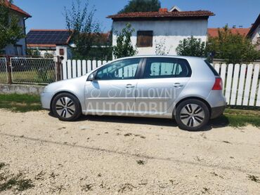 Volkswagen Golf 5 1.9tdi, 3.200 €, 2004. Hečbek, Dizel | 1896 cm3, 310.000 km, 77kW (105 KS), Manuelni 6 brzina, 4/5 vrata, 5 sedišta, Šabac