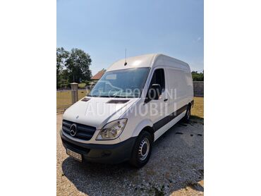 Mercedes Benz Sprinter , 9.700 €, 2012. , 245.000 km, Dostavni kombi do 3.5t, Dizel, 2200 cm3, Manuelni menjač, Ub