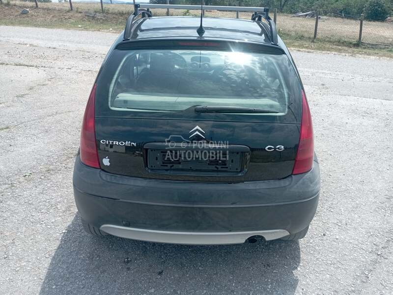 Gepek vrata EXYB za Citroen C3