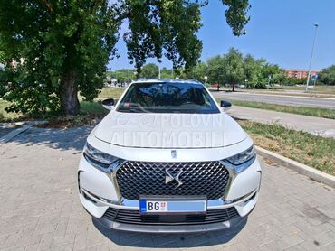 DS 7 1.5 HDI, 17.500 €, 2019. Džip/SUV, Dizel | 1499 cm3, 169.500 km, 96kW (131 KS), Automatski / poluautomatski, 4/5 vrata, 5 sedišta, Beograd