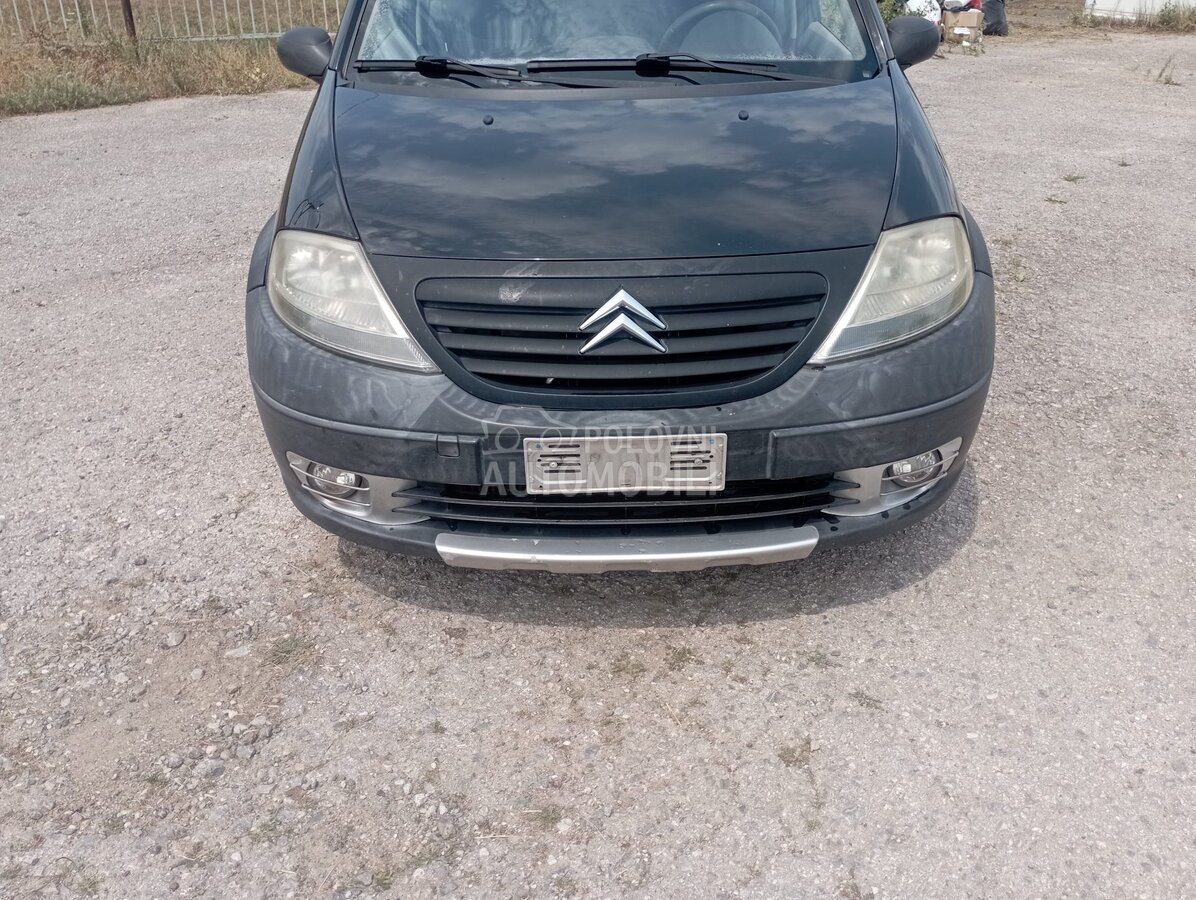 Branik za Citroen C3