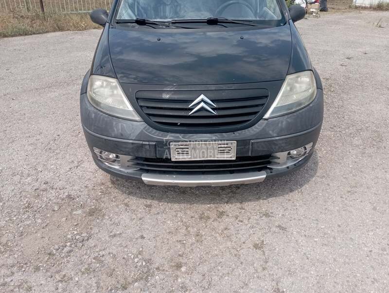 Branik za Citroen C3