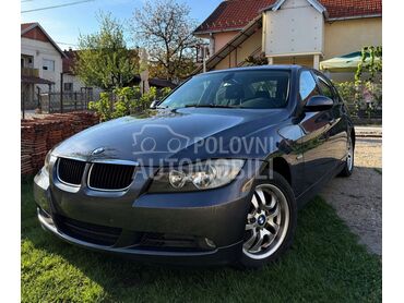 BMW 318 318D, 3.900 €, 2005. Limuzina, Dizel | 1995 cm3, 253.000 km, 90kW (122 KS), Manuelni 6 brzina, 4/5 vrata, 5 sedišta, Kraljevo