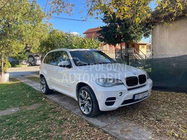 BMW X5 Xdrive (može zamena), 15.000 €, 2012. Džip/SUV, Dizel | 3000 cm3, 260.000 km, 225kW (306 KS), Automatski / poluautomatski, 4/5 vrata, 5 sedišta, Smederevo