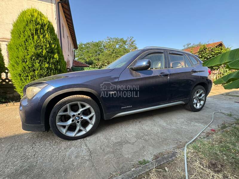 Aluminijumske felne Bmw 18"