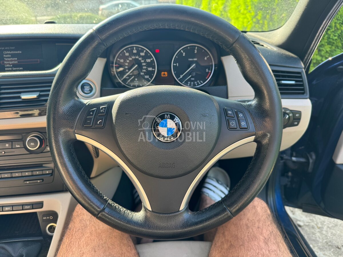 Volan za BMW X1