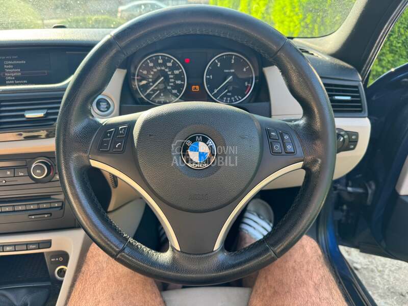 Volan za BMW X1